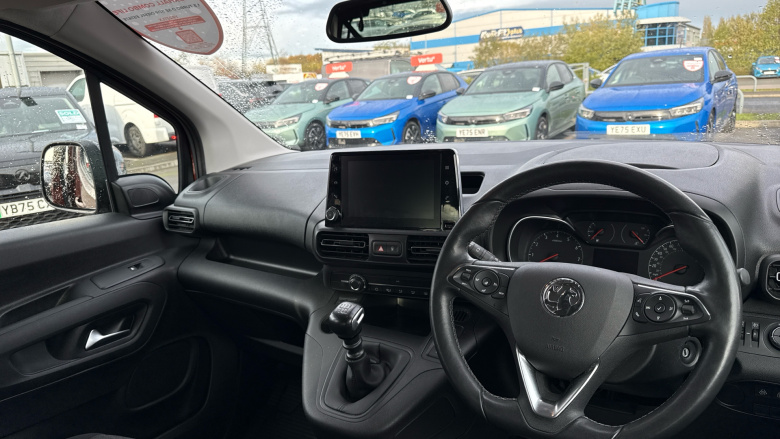 Vauxhall Combo Life 1.5 Turbo D SE 5dr Diesel Estate